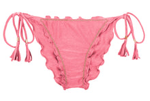 Charger l&#39;image dans la galerie, Product Front: Rio De Sol Bas Bottom Shimmer-Confetti Frufru-Comfy
