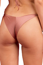 Charger l&#39;image dans la galerie, Image 07: Rio De Sol Bas Bottom Shimmer-Copper Cheeky-Tie
