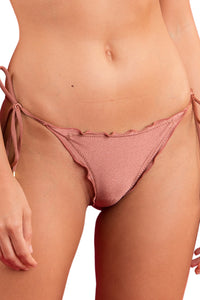 Gallery: Rio De Sol Bas Bottom Shimmer-Copper Frufru