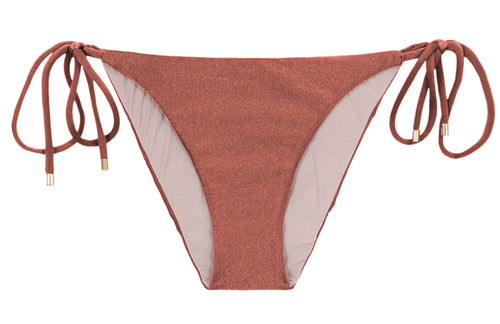 Product Front: Rio De Sol Bas Bottom Shimmer-Copper Ibiza-Comfy