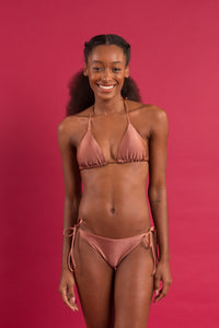 Image 11: Rio De Sol Bas Bottom Shimmer-Copper Ibiza-Comfy