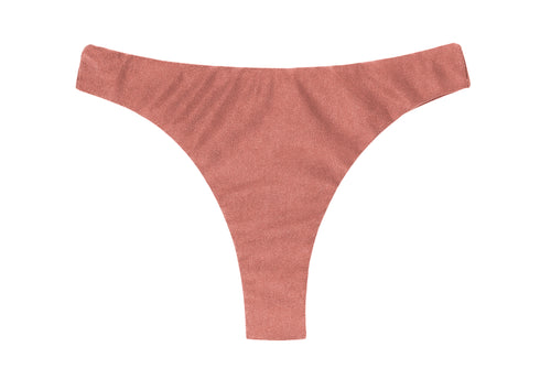 Product Front: Rio De Sol Bas Bottom Shimmer-Copper Nice-Fio