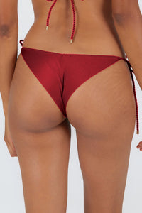 Image 06: Rio De Sol Bas Bottom Shimmer-Divino Cheeky-Rope