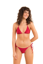 Charger l&#39;image dans la galerie, Image 04: Rio De Sol Bas Bottom Shimmer-Divino Cheeky-Tie
