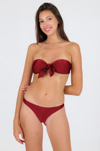Charger l&#39;image dans la galerie, Model Front: Rio De Sol Bas Bottom Shimmer-Divino Nice-Fio
