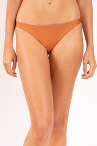 Gallery: Rio De Sol Bas Bottom Shimmer-Nocciola Leblon