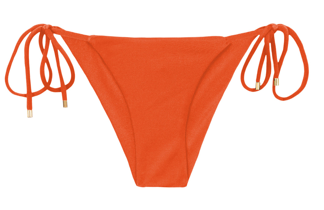 Product Front: Rio De Sol Bas Bottom Shimmer-Paprica Cheeky-Tie