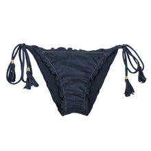 Charger l&#39;image dans la galerie, Product Front: Rio De Sol Bas Bottom Shimmer-Shark Frufru
