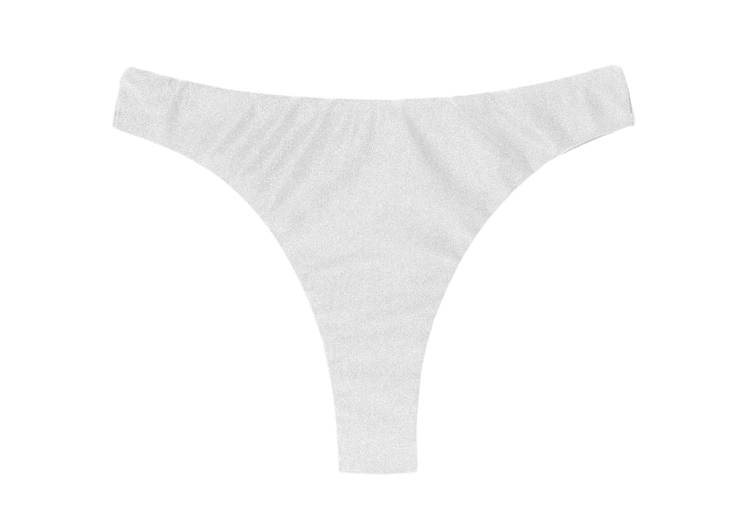 Product Front: Rio De Sol Bas Bottom Shimmer-White Nice-Fio