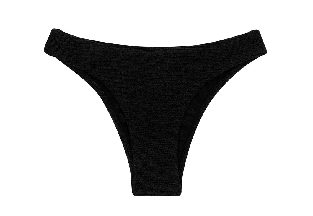 Product Front: Rio De Sol Bas Bottom St-Tpz-Black Essential