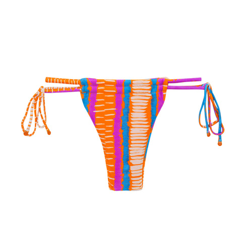 Product Front: Rio De Sol Bas Bottom Stripes Pipa