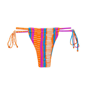 Product Front: Rio De Sol Bas Bottom Stripes Pipa