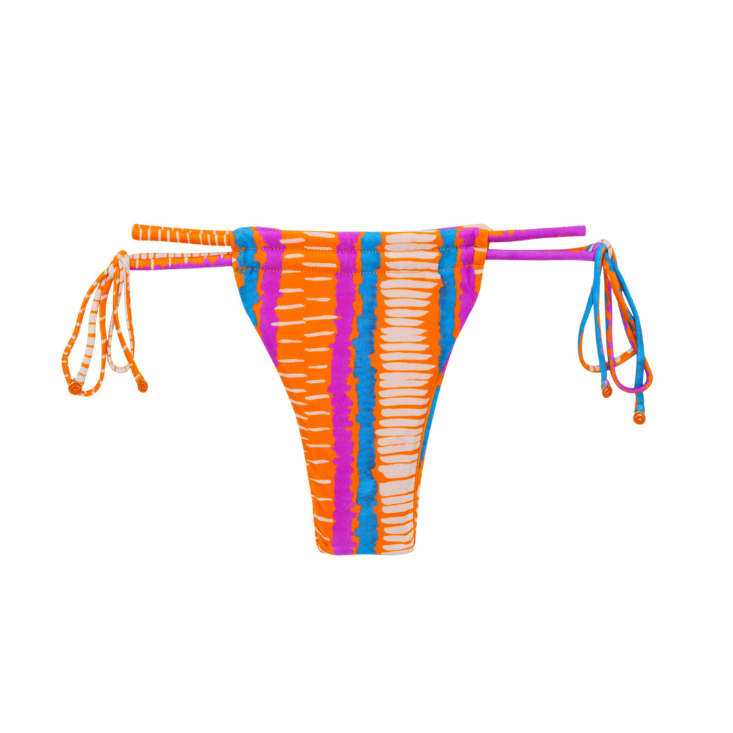 Product Front: Rio De Sol Bas Bottom Stripes Pipa