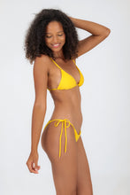 Charger l&#39;image dans la galerie, Image 04: Rio De Sol Bas Bottom Sunflower Lacinho
