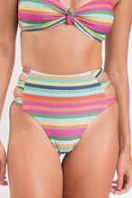 Charger l&#39;image dans la galerie, Image 09: Rio De Sol Bas Bottom Supercolor Highwaist-Spin
