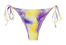 Charger l&#39;image dans la galerie, Product Front: Rio De Sol Bas Bottom Tiedye-Purple Ibiza
