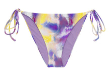 Charger l&#39;image dans la galerie, Product Front: Rio De Sol Bas Bottom Tiedye-Purple Ibiza-Comfy
