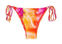 Charger l&#39;image dans la galerie, Product Front: Rio De Sol Bas Bottom Tiedye-Red Ibiza
