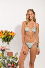 Charger l&#39;image dans la galerie, Model Front: Rio De Sol Bas Bottom Tiny-Garden Frufru
