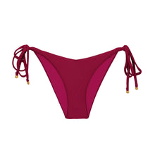 Charger l&#39;image dans la galerie, Product Front: Rio De Sol Bas Bottom Touch-Carmim Amora

