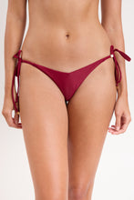 Charger l&#39;image dans la galerie, Gallery: Rio De Sol Bas Bottom Touch-Carmim Amora

