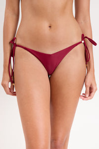 Gallery: Rio De Sol Bas Bottom Touch-Carmim Amora
