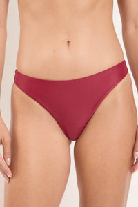Gallery: Rio De Sol Bas Bottom Touch-Carmim Essential-Comfy