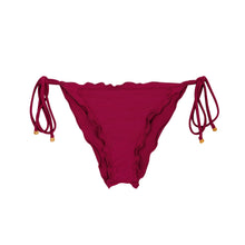 Charger l&#39;image dans la galerie, Product Front: Rio De Sol Bas Bottom Touch-Carmim Frufru

