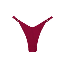 Charger l&#39;image dans la galerie, Product Front: Rio De Sol Bas Bottom Touch-Carmim Gigi
