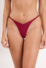 Charger l&#39;image dans la galerie, Gallery: Rio De Sol Bas Bottom Touch-Carmim Gigi
