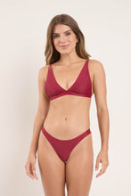 Charger l&#39;image dans la galerie, Model Front: Rio De Sol Bas Bottom Touch-Carmim Nice
