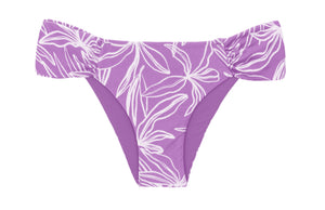 Product Front: Rio De Sol Bas Bottom Trail-Purple Baobi