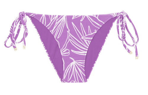 Product Front: Rio De Sol Bas Bottom Trail-Purple Ibiza-Comfy