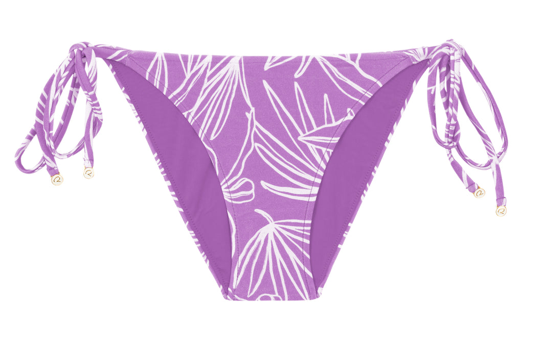 Product Front: Rio De Sol Bas Bottom Trail-Purple Ibiza-Comfy