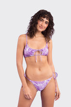 Charger l&#39;image dans la galerie, Model Front: Rio De Sol Bas Bottom Trail-Purple Ibiza-Comfy
