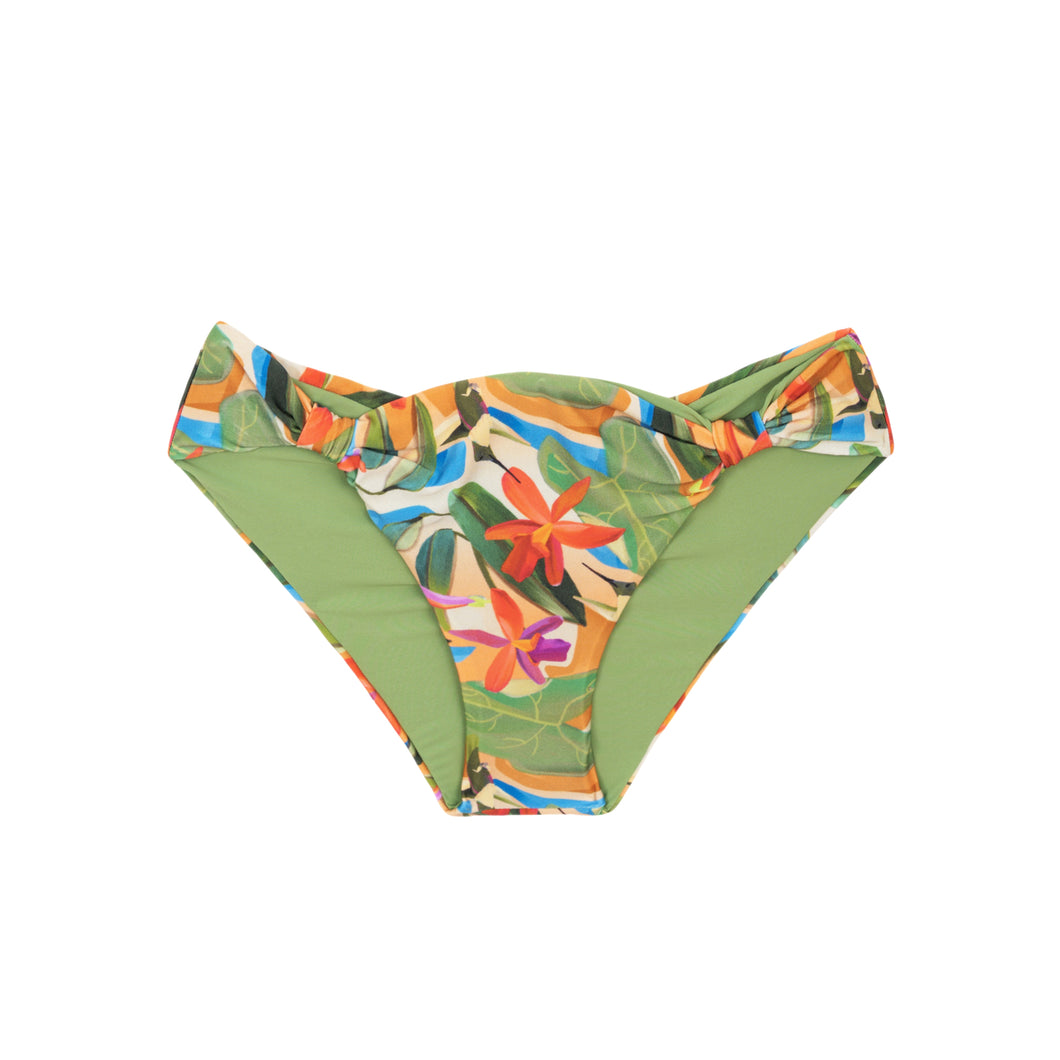 Product Front: Rio De Sol Bas Bottom Tropical Mel-Comfy