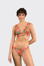 Charger l&#39;image dans la galerie, Model Front: Rio De Sol Bas Bottom Tropics Essential-Cos
