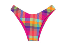 Charger l&#39;image dans la galerie, Product Front: Rio De Sol Bas Bottom Tulip-Garden High-Leg
