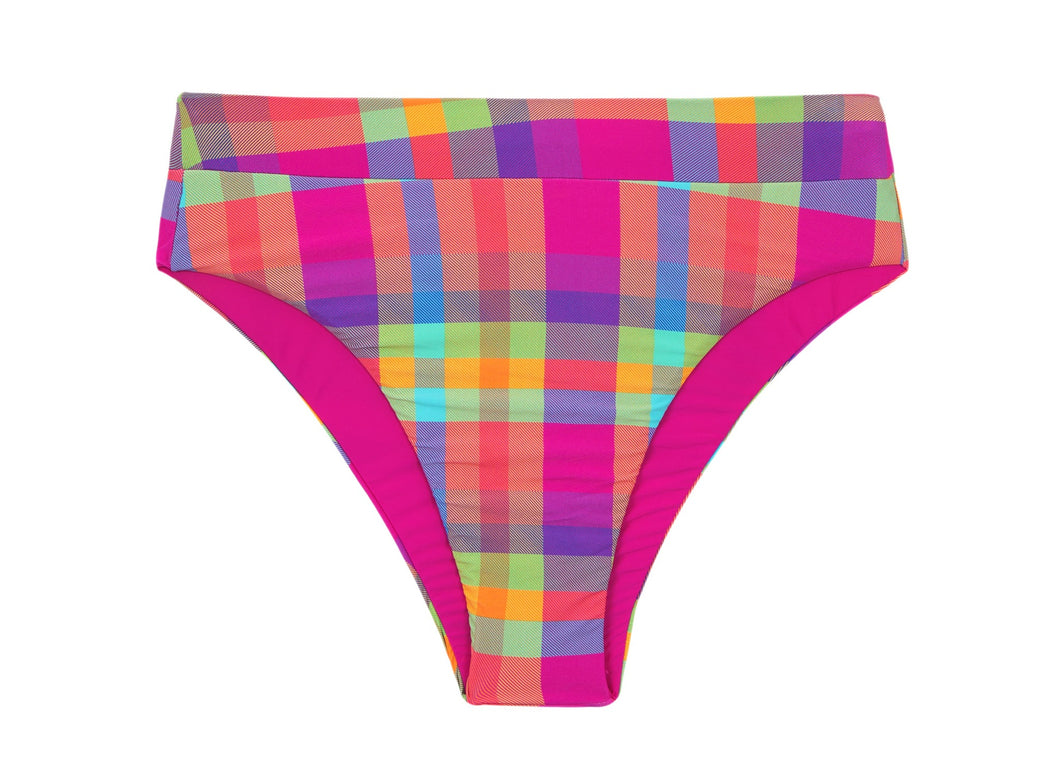 Product Front: Rio De Sol Bas Bottom Tulip-Garden Hotpant-Cos
