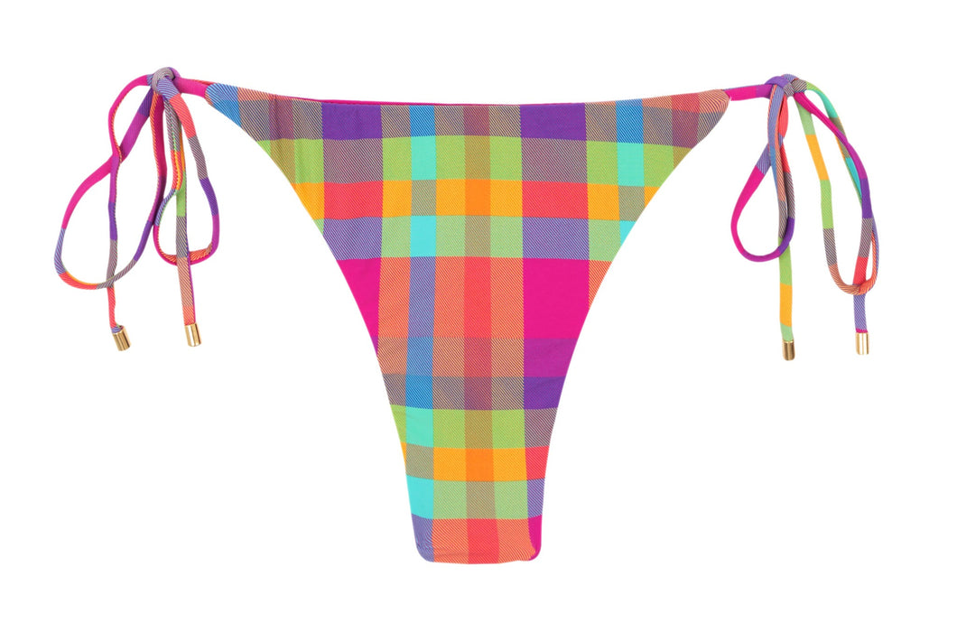 Product Front: Rio De Sol Bas Bottom Tulip-Garden Ibiza