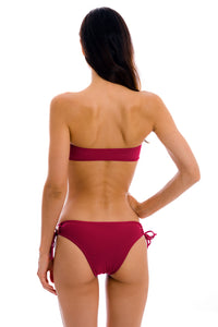 Model Back: Rio De Sol Bas Bottom Uv-Desejo Madrid