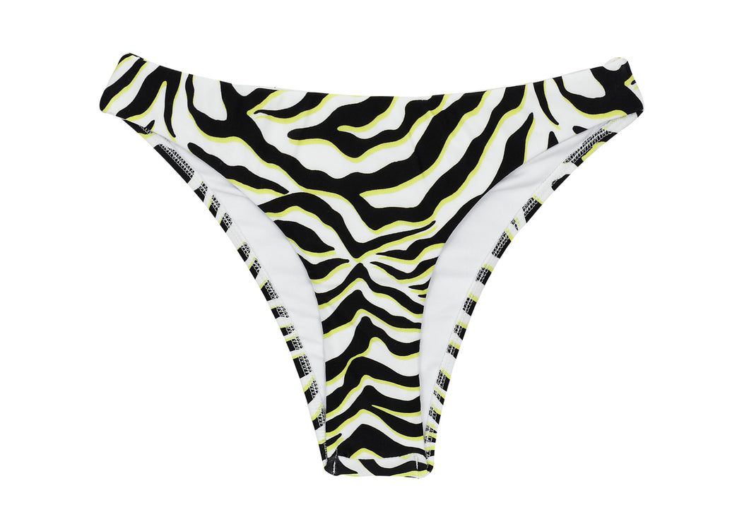 Product Front: Rio De Sol Bas Bottom Wild-Black Essential