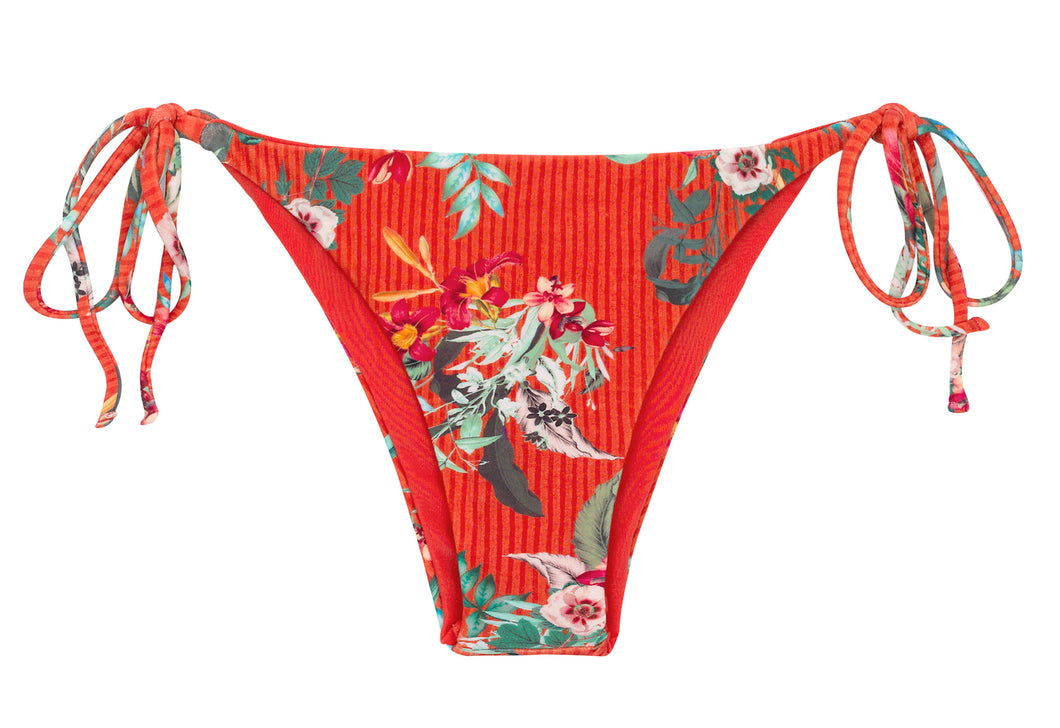 Product Front: Rio De Sol Bas Bottom Wildflowers Ibiza