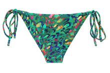 Charger l&#39;image dans la galerie, Product Front: Rio De Sol Bas Bottom Wilds Cheeky-Tie
