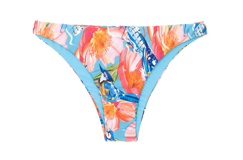 Product Front: Rio De Sol Bas Bottom Zinnia Leblon