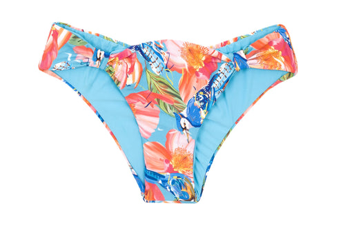 Product Front: Rio De Sol Bas Bottom Zinnia Mel