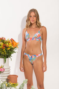Model Front: Rio De Sol Bas Bottom Zinnia Nice-Fio