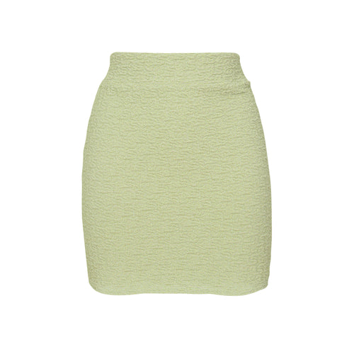 Product Front: Rio De Sol Jupe De Page Brisa-Pistache Rubi Skirt