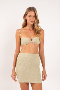 Image 06: Rio De Sol Jupe De Page Brisa-Pistache Rubi Skirt