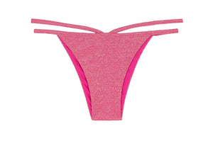 Product Front: Rio De Sol Bas Calcinha Radiante Rosa Tomara Que Caia